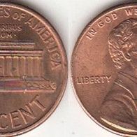 USA 1 Cent 1992 (m315)