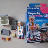 Playmobil 5292 Serviererin mit Kasse