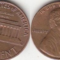 USA 1 Cent 1981 (m324)