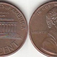 USA 1 Cent 1993 (m326)