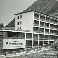 A 5630 Bad Hofgastein Kurhaus Ferd. Hanusch 1967