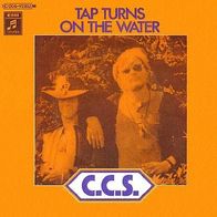 CCS (Alexis Korner) - Tap Turns On The Water - 7" - Columbia 1C 006-92 812 (D) 1971