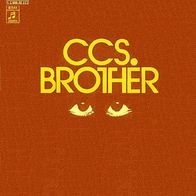 CCS (Alexis Korner) - Brother / Mister, What.. - 7" - Columbia 1C 006-93 273 (D) 1972