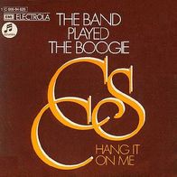 CCS (Alexis Korner) - The Band Played The Boogie - 7"- Columbia 1C 006-94 626 (D)1973