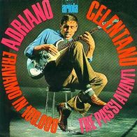 Adriano Celentano - Eravamo In 100.000 - 7" - Ariola 19 760 AT (D) 1967