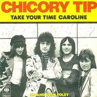 Chicory Tip - Take Your Time Caroline / Me And Stan Foley - 7" - CBS S 2507 (D) 1974