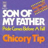 Chicory Tip - Son Of My Father / Pride Comes Before A Fall - 7" - CBS S 7737 (D) 1972