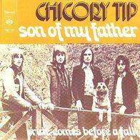Chicory Tip - Son Of My Father / Pride Comes Before A Fall - 7" - CBS 7737 (NL) 1972
