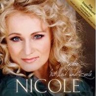 CD Nicole - 30 Jahre - Mit Leib und Seele