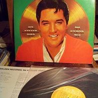 Elvis Presley - Elvis´golden records Vol.4 - rare Japan Lp - n. mint !!