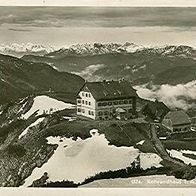 83727 Schliersee - Rotwandhaus 1934