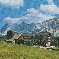 A 8971 Rohrmoos bei Schladming Alpengasthof Schwaigerhof 1975