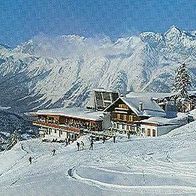 A 6100 Seefeld in Tirol Roßhütte im Winter 1968