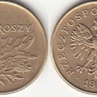 Polen 5 Groszy 1992 (m330)