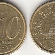 Slowenien 10 Cent 2007 (m346)