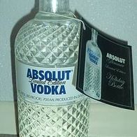 Absolut Vodka Glimmer 700ml + Tag