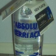 Absolut Vodka Berri Acai 1000ml + 2xTag