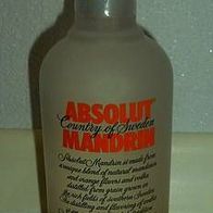 Absolut Vodka Mandrin 200ml