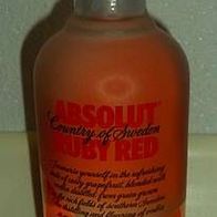 Absolut Vodka Ruby Red 200ml