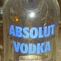 Absolut Vodka Blue Dummy 1000ml