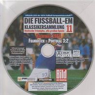 DVD - Fußball-EM-Klassiker - Halbfinale 1984 - Frankreich-Portugal 3:2
