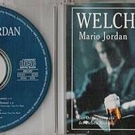 Mario Jordan-Welch ein Tag (Maxi CD)