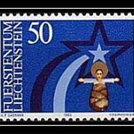 Liechtenstein 831-833 postfrisch (12-201)
