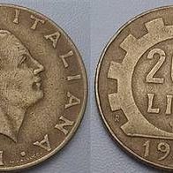 Italien 200 Lire 1981 ## C