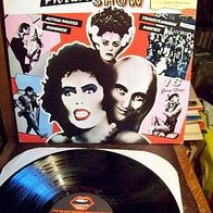The Rocky Horror Picture Show (T. Curry, Meatloaf, S. Sarandon)-orig. CAN Ode Lp -mint !!