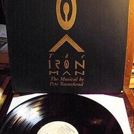 Pete Townshend -The Iron Man - Rock-Musical (Who, J.L. Hooker, N. Simone) Lp - mint !