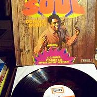 Donnie Burks -The swinging sound of Soul - orig.´68 Europa Lp - top !