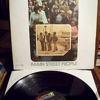 The Four Tops - Main Street people -´73 US Dunhill Foc Lp - mint !