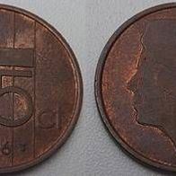 Niederlande 5 Cent 1996 ## C