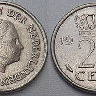 Niederlande 25 Cent 1950 ## D