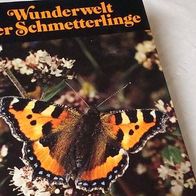 Sammelalbum Wunderwelt der Schmetterlinge