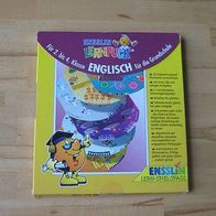 1 Kartenset "Englisch Grundschule" für Lernpuck