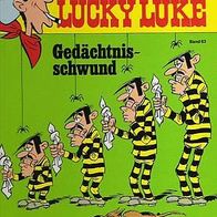 Lucky Lucke Hardcover Nr.63 Verlag Ehapa in der 1. Auflage