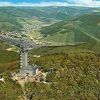 57368 Lennestadt - Sauerland Aussichtsturm Hohe Bracht