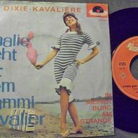Die Dixie-Kavaliere - 7" Amalie geht mit´nem Gummi-Kavalier !- ´62 Pol.24860