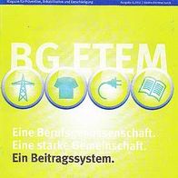 etem - Magazin für Prävention, Rehabilitation und Entschädigung Ausgabe 6/2012
