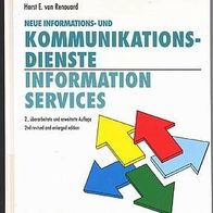 Fachwörterbuch Neue Informations- und Kommunikationsdienste/ DeutschEnglisch