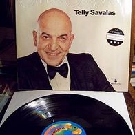 Telly Savalas - Sweet surprise (Some broken hearts..) - Lp - Topzustand !