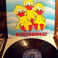 Electronicas - Dance little bird (Ententanz) - Lp - mint !!