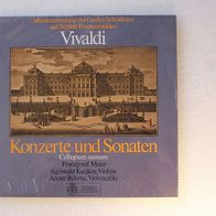 Collegium Aureum - Vivaldi / Konzerte und Sonaten, LP - Orbis 77 895