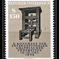 Österreich MiNr. 1175 postfrisch (15-55)