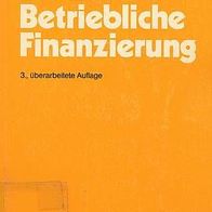 Betriebliche Finanzierung, Peter Swoboda, PhysicalLehrbuch