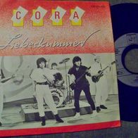 Cora - 7" Liebeskummer / Ich hab Sehnsucht - ´84 Hansa - mint !