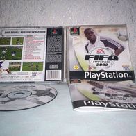 PS - FIFA Football 2002