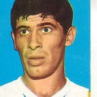 Sicker Fußball WM 1966 Carlos Lallana Argentinien Nr 105