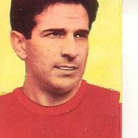 Sicker Fußball WM 1966 Feliciano Rivilla Spanien Nr 108